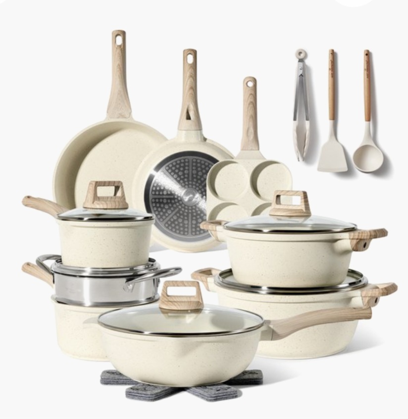 Just perfecto Pannenset (21 delig)