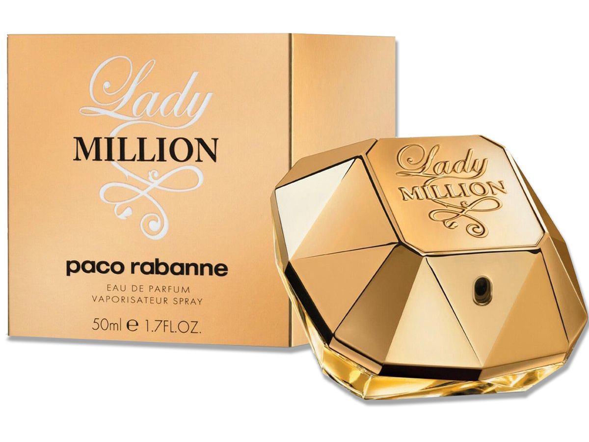 Paco Rabanne Lady Million 80 ml Eau de Parfum - Damesparfum