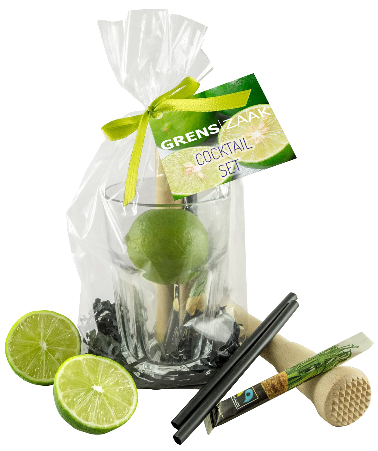 Caipirinha Cocktail set GRENZAAK