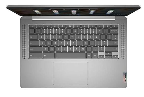 LENOVO IdeaPad 3 14 Zoll (64 GB SSD, MediaTek MT8183, 2,0 GHz,4 GB RAM, ARM Mali-G72 MP3 GPU) Chromebook